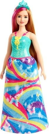Barbie Princess Doll Dreamtopia for 3+ years+ Years 30cm (Various Designs/Assortments of Designs) 1pc