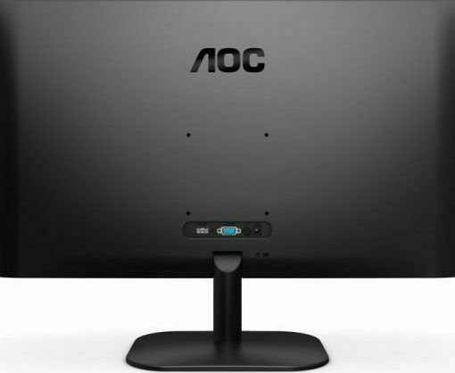 AOC 24B2XHM2 VA Monitor 23.8" FHD 1920x1080 with Response Time 4ms GTG