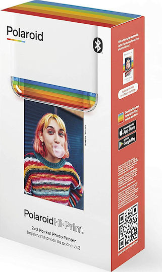 Polaroid Pocket Photo Printer Thermal Photo Printer
