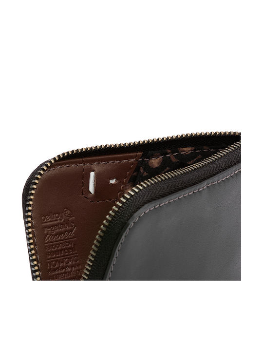 Card Pocket Portofel bărbătesc Carduri Negru