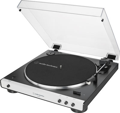 Audio Technica AT-LP60XBT Πικάπ με Προενίσχυση Μαύρο