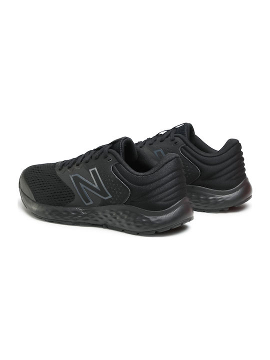 Sport Shoes Running Black