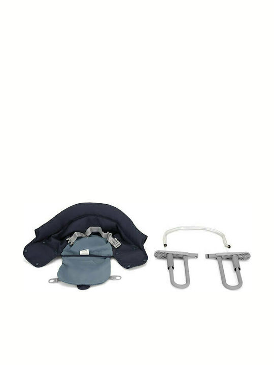 Inglesina Portable Fabric Booster Seat for Table Fast
