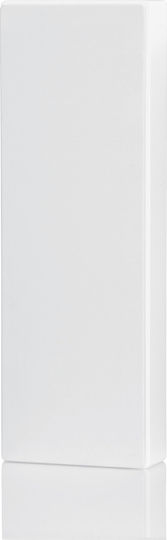 Elac WS 1665 Wand-Installationslautsprecher (Stück) 22x9.8x65cm Weiß