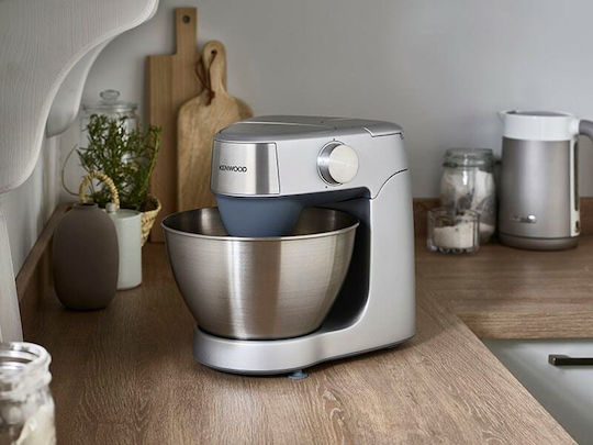 Kenwood KHC29.A0SI Κουζινομηχανή 1000W με Ανοξείδωτο Κάδο 4.3lt