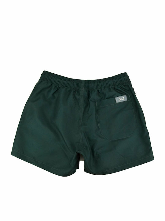 Oas Men's Swimwear Shorts Green