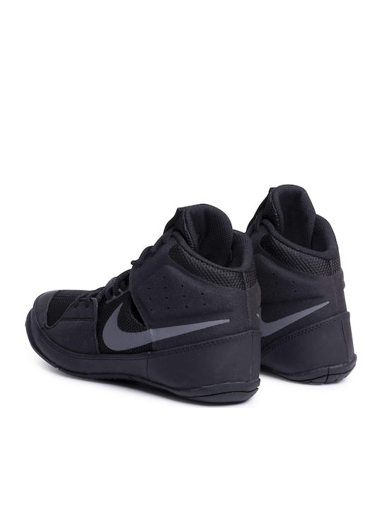 Nike Fury Παπούτσια Πάλης Μαύρα