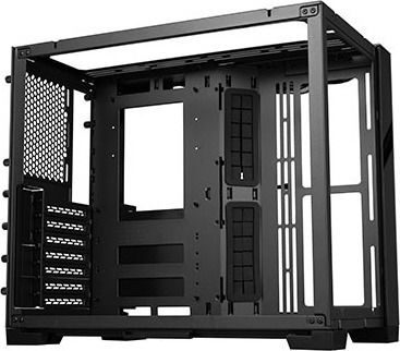 Lian Li O11 Dynamic Mini Gaming Mini Tower Computer Case with Side Window Black