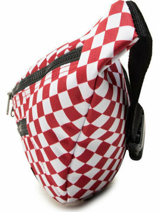 Ward Waist Bag Red