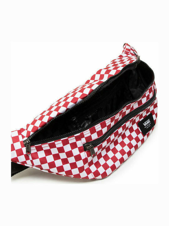 Ward Waist Bag Red