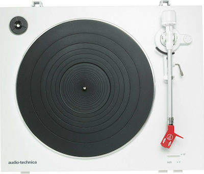 Audio Technica AT-LP3 Turntables with Preamp White