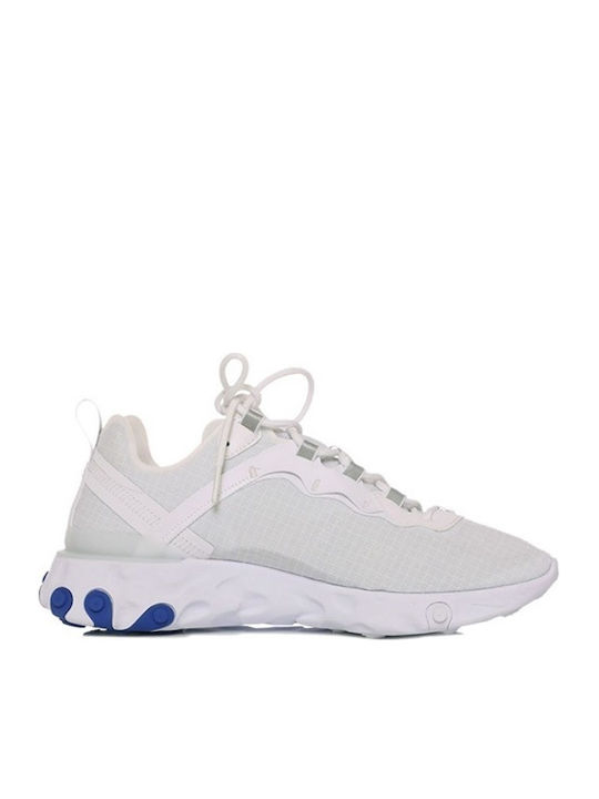 nike react element tn uomo marroni