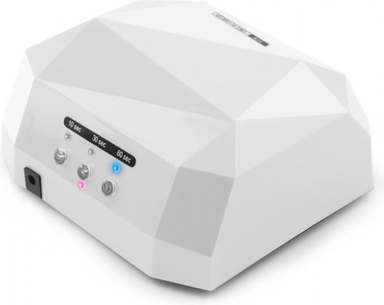 Esperanza Onyx Nageltrockner UV / LED 36W Weiß