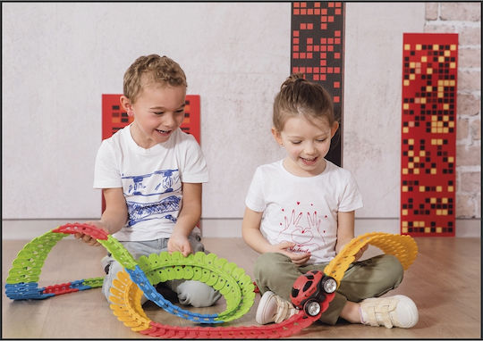 Smoby Flextreme Starter-Set Πίστα για 4+ Ετών