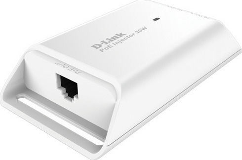 D-Link DPE-301GS PoE+ Injector