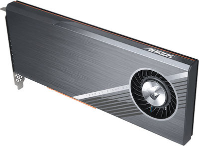 Gigabyte Aorus Raid SSD 2TB Card PCle Card NVMe PCI Express 3.0 GP-ASACNE2200TTTDA