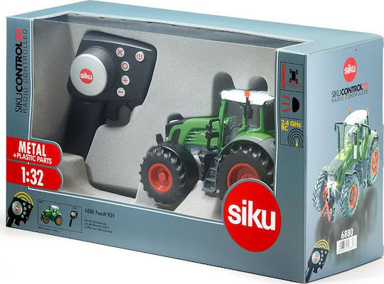 Siku Fendt 939 1:32 Τηλεκατευθυνόμενο Τρακτέρ Πράσινο
