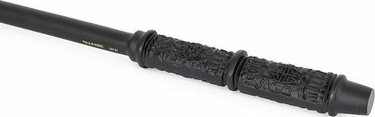 The Noble Collection Harry Potter Severus Snape Severus Snape's Wand Collectible Figure Height 38cm Scale 1:1