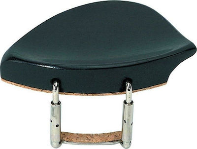 Gewa Chinrest Wiener Ebony Shoulder Rest 4/4