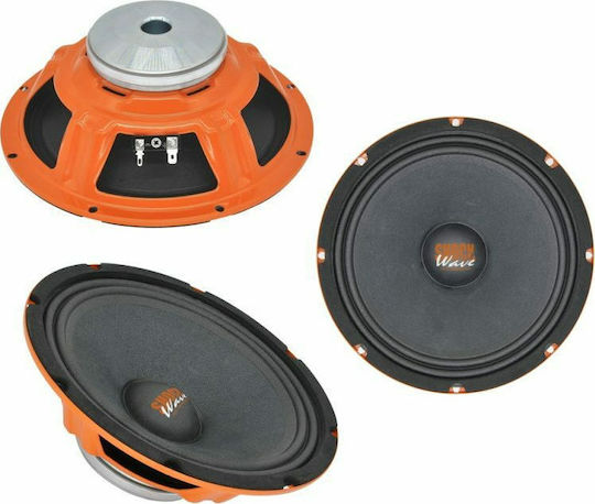Cadence Auto-Lautsprecher ShockWave ZRS84NEO 8" mit 200W RMS (Mittelklasse) 8" Mitteltöner