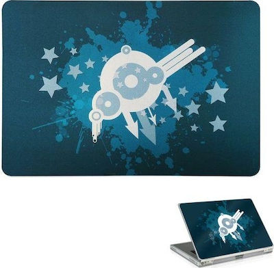 SpeedLink Lares Universal 1 Laptop Skin für Laptop 15" Mehrfarbig