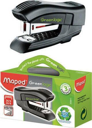 Maped Maped Heftgerät Handwerkzeug Schwarz