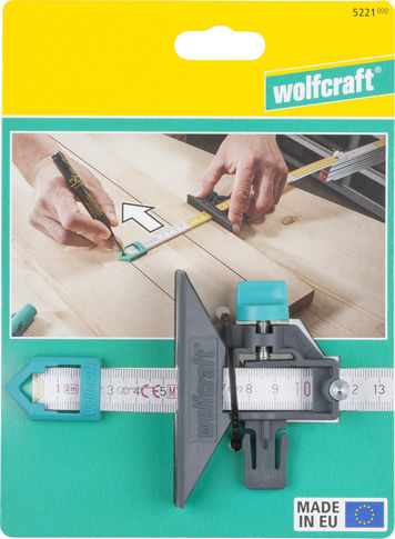 Wolfcraft Markierungswerkzeug 5221000 Handwerkzeug