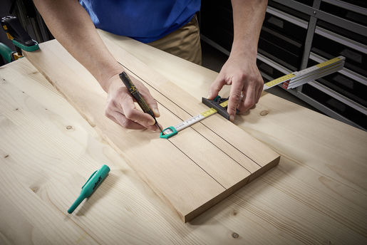 Wolfcraft Markierungswerkzeug 5221000 Handwerkzeug
