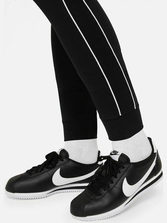 Sportswear Sweatpants Jogger Fleece Black