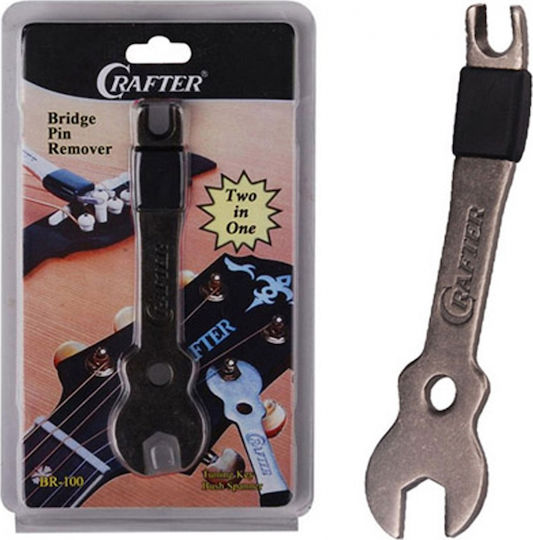 Crafter Bridge Pin Remover
