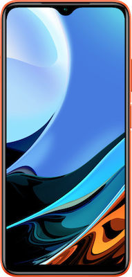 Redmi 9T Dual SIM (4GB/64GB) Sunrise Orange