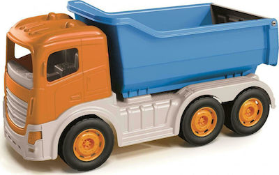 Adriatic Δομικό Όχημα Truck (Various Designs) 1pc