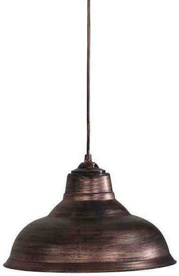 Heronia Public 1L Pendant Light Copper 28.5cm Heronia Public 1L Pendant Light Copper 28.5cm