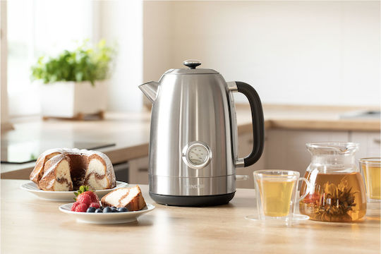 Sencor Kettle 1.7lt 2200W Silver