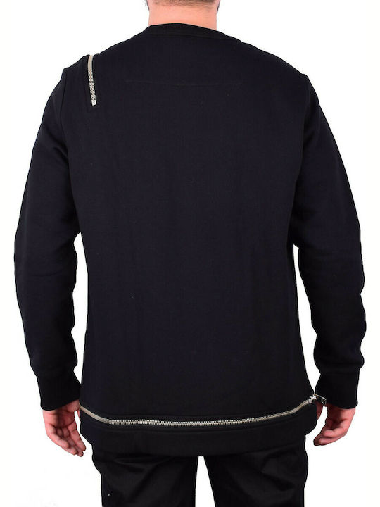 Diesel Men's Sweatshirt Black