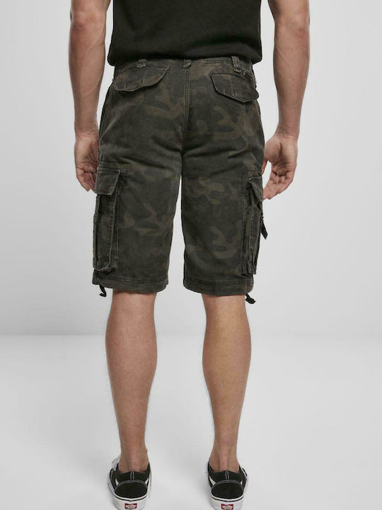 Brandit 2002 Herrenshorts Cargo Darkcamo 2002.4