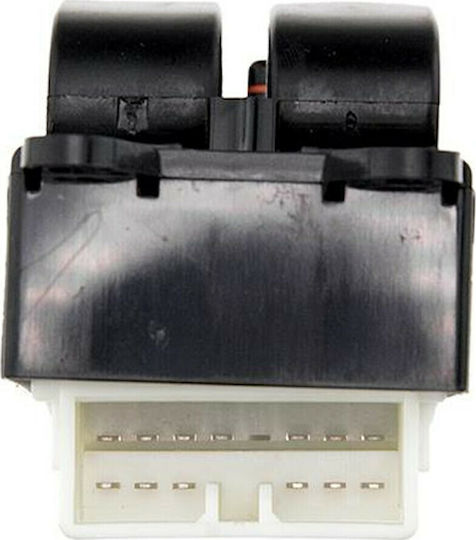 NTY Car Window Switch for Toyota Corolla 1999-2001 13pin Black
