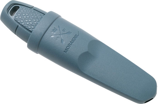 Morakniv Eldris (S) LightDuty Нож Сивосиньо с Калъф