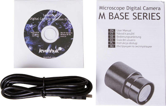 Levenhuk Lab Microscope Accessories M200 70354