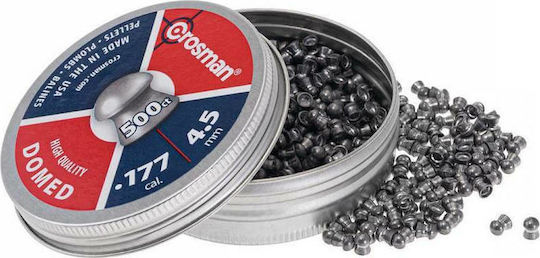Crosman Domed 500τμχ 4.5mm