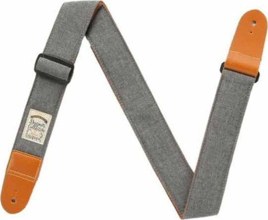 Ibanez DCS50D Designer Collection Strap Ζώνη για Κιθάρα Γκρι