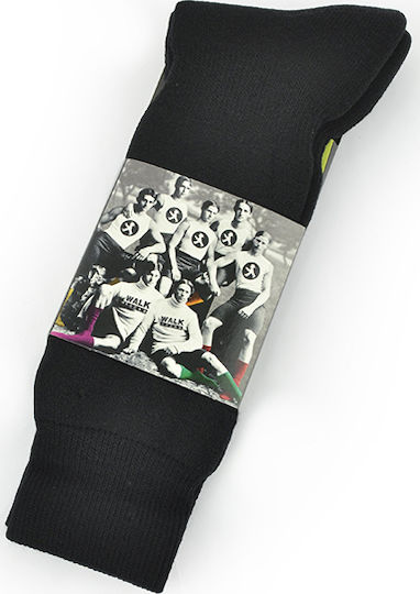 Walk Long Hunting Socks Woolen Army/Hunting in Black color