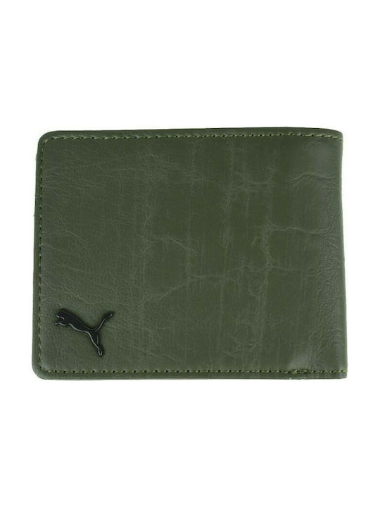 Puma Men's Wallet Green 053473-02