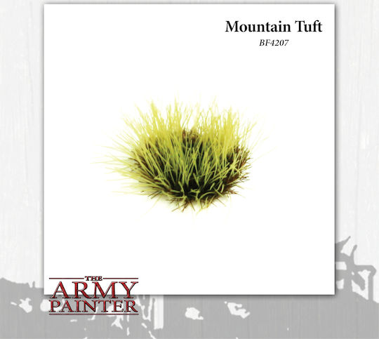 The Army Painter Φυτό Μακέτας Mountain Tuft 77τμχ