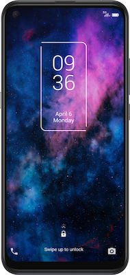 TCL 10 5G Single SIM (6GB/128GB) Mercur gri