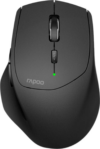 Rapoo 9500M Wireless Bluetooth Keyboard & Mouse Set English US