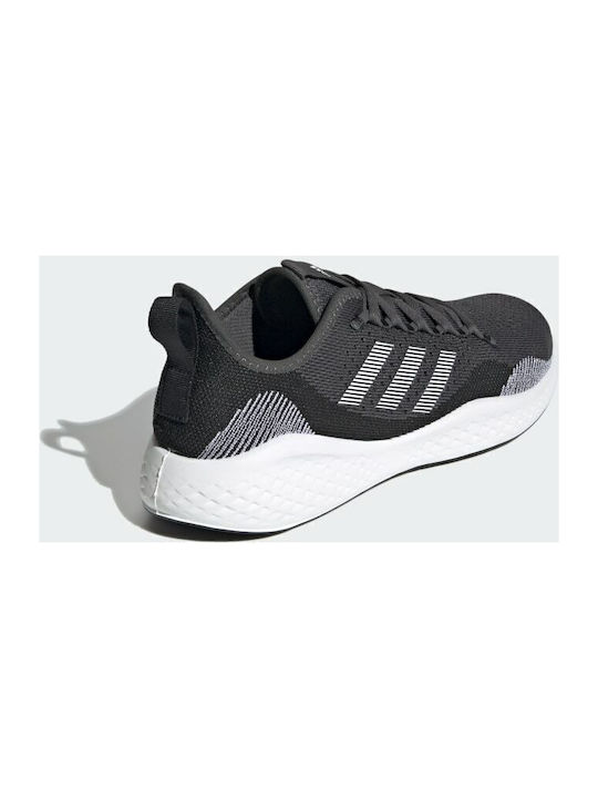 Fluidflow 2.0 Ανδρικά Αθλητικά Παπούτσια Training Core Black / Cloud White / Grey Six