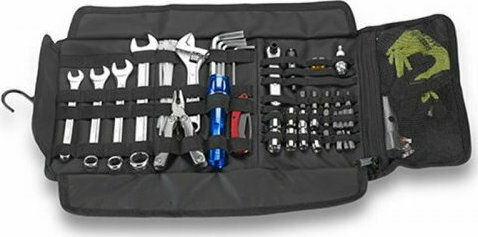 Givi Roll-top T515 Кутия с инструменти Мотоциклет в Черен цвят