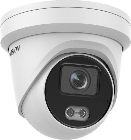 Hikvision DS-2CD2327G2-L IP Cameră de Supraveghere Full HD 1080p Rezistentă la apă cu Lentilă 2.8mm