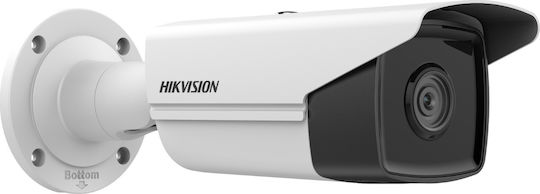 Hikvision DS-2CD2T43G2-4I IP Cameră de Supraveghere Full HD+ 4MP Rezistentă la apă cu Lentilă 4mm